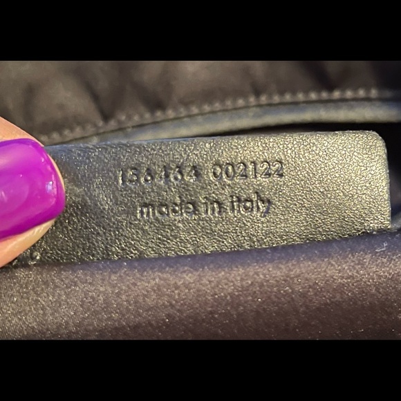 YSL Muse Patent Leather Bag - Picture 9 of 9